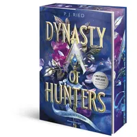 Ravensburger Dynasty of Hunters, Band 1: Von dir verraten (Atemberaubende, actionreiche New-Adult-Romantasy)