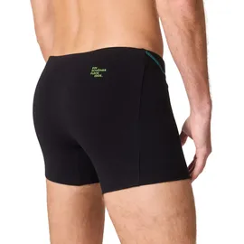Ein schöner Fleck Erde Boxershorts schwarz XXL 2er Pack