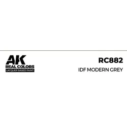 AK Real Colors IDF Modern Grey 17 ml