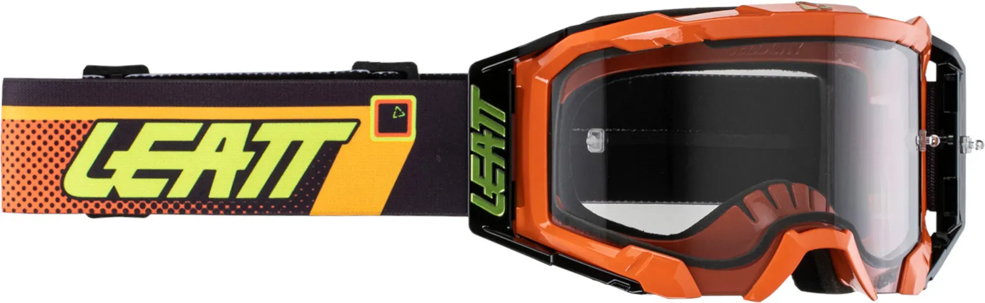 Leatt Velocity 5.5 Dots 2024 Motocross Brille