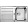 Blanco Classic Pro 45 S-IF + Excenterbetätigung + InFino