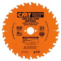 CMT 290.230.24M Kreissägeblatt 230x2,8x30 Z=24