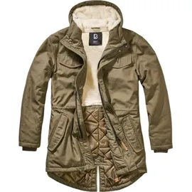 Brandit Textil Brandit Marsh Lake Parka oliv, M