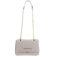 Valentino Ocarina Flap Bag Ecru