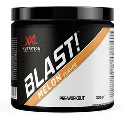 Blast! Pre Workout Pulver - Melon - 300 Gramm (30 dosierungen) - XXL Nutrition