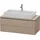 Duravit L-Cube Waschtischunterschrank, 2 Auszüge, LC580907575,
