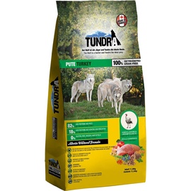 Tundra Hundefutter Pute - getreidefrei (3,18kg)