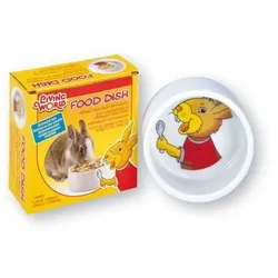 Living World Zwergkaninchen-Napf - 250ml