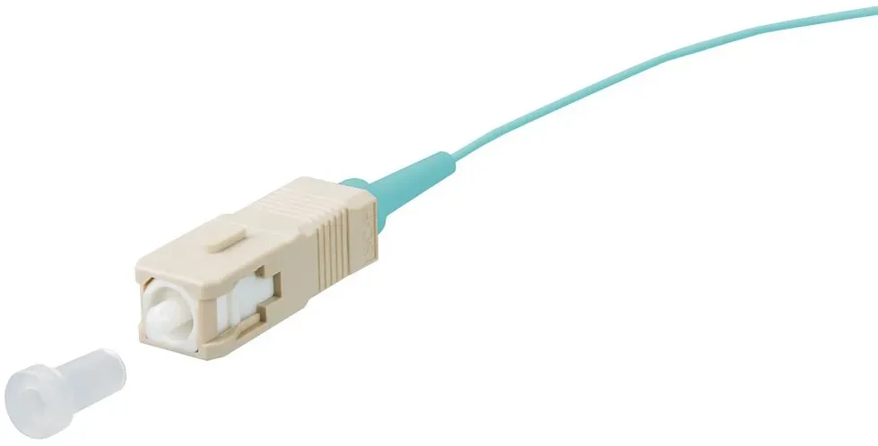 Metz Connect OpDAT Pigtail SC-PC 150M1CO0020S