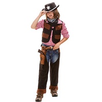 Cowboy Kostüm für Kinder