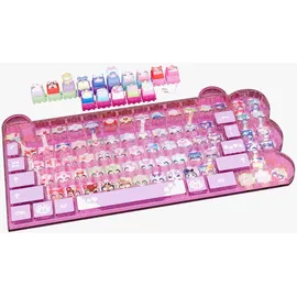 Goliath Clickeez Tastatur Fidget-Spielzeug Mega Pack