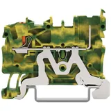 WAGO GmbH &amp; Co. KG 1-Leiter/1-Pin-PE-Basiskl. 2222-1207/999-953