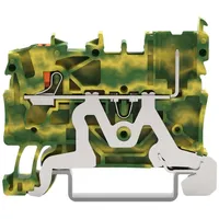 WAGO GmbH &amp; Co. KG 1-Leiter/1-Pin-PE-Basiskl. 2222-1207/999-953