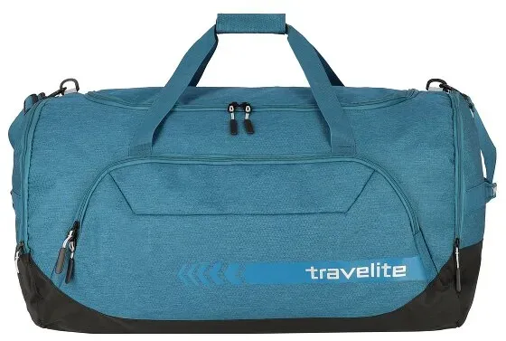 Preisvergleich Produktbild Travelite Kick Off Reisetasche XL 70 cm petrol