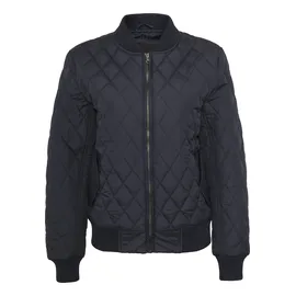 URBAN CLASSICS Diamond Parka Navy M