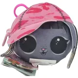 L.O.L. Surprise BunnyHun Fluky Purse Plüsch Geldbeutel mit Anhänger NEU LOL