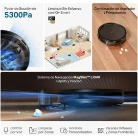 TP-Link Rv20 Max Saugroboter - Black