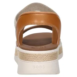 SKECHERS Bobs Sun Ray Damen Braun 40