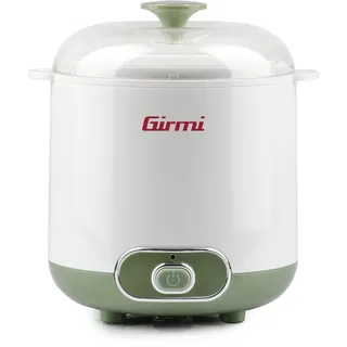 Girmi YG02 Joghurtbereiter 1,5 Liter, Geschenkidee