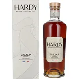 Hardy V.S.O.P Fine Champagne Cognac 40% Vol. 0,7l in Geschenkbox