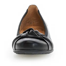 Gabor comfort 02.643 für Damen, schwarz, Größe 40 1⁄2 EU / 7 UK