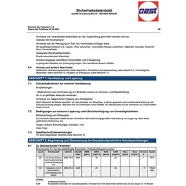 Oest Sägekettenöl Bio 5 l