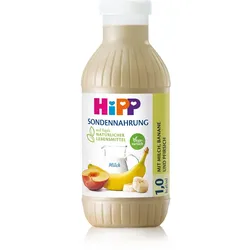 HIPP Sondennahrung Milch Banane & Pfirsi 500 ml