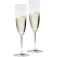Riedel Vinum Champagnerglas 0,16 l 2 St.