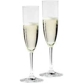 Riedel Vinum Champagnerglas 0,16 l 2 St.