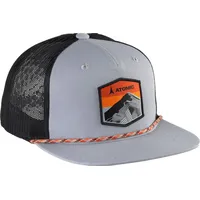 Atomic ALPS Trucker Cap stone grey Einheitsgröße