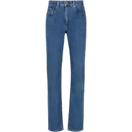 Levi's 724 High Rise Straight Mosey Mid Stone