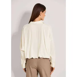 Madeleine Wickelbluse Weiß 36