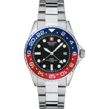 Swiss Alpine Military 7052 GMT Edelstahl 42,0 mm 1131SAM