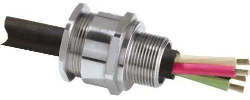 Stahl Kabelverschraubung 259983