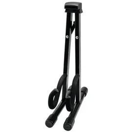 Dimavery Gitarrenständer für E-Gitarre schwarz
