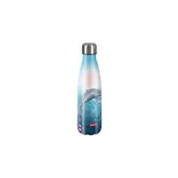 Step By Step Isolierte Edelstahl-Trinkflasche Dolphin Pippa