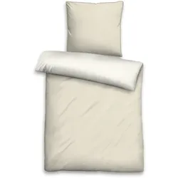 Bettwäsche SATIN NATUR