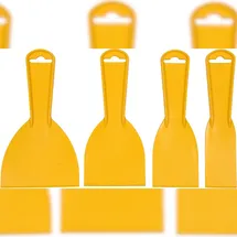 TRIZERATOP Kunststoffspachtel-Set 4-teilig