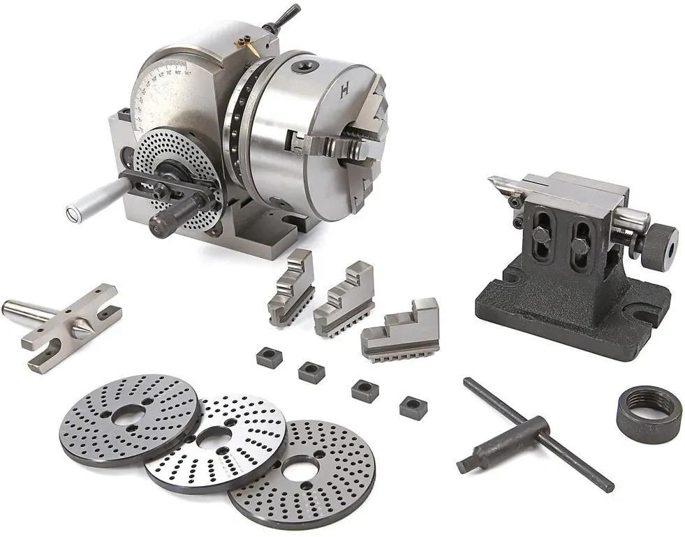 HBM BS-1 Verteiler mit 160 mm 3-Futter