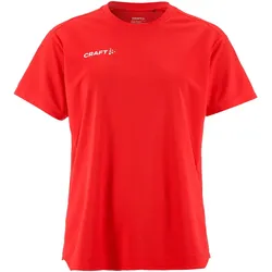 CRAFT Evolve 2.0 Structured Trikot Damen 430000 - bright red M