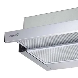 Cata TFB 5160 X Dunstabzugshaube 60 cm Silber