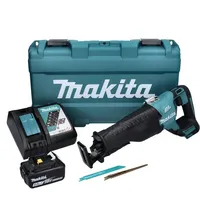Makita DJR 187 RT1K Akku Reciprosäge 18 V Brushless