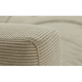 jette home Ecksofa Return ¦ beige ¦ Maße (cm): B: 272 H: 84 T: 188.0