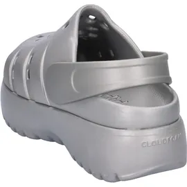 adidas Damen Sandale ADILETTE CLOG PLATFORM 39