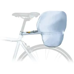 Topeak Regenhülle für MTX TrunkBag Tour EX + Tour DX Silber Modell 2025
