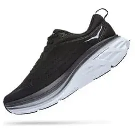 Hoka One One Bondi 8 Herren black/white 42