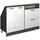 Vicco Rion 120 x 83,8 x 46 cm Weiß/Anthrazit