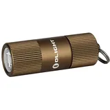Olight I1R 2 EOS Mini-Taschenlampe khaki