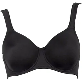 Rosa Faia Damen BH 75, F, schwarz, 75F