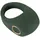 Emerald Love Vibro-Penisring „Luxurious Vibro Cock Ring“, 10 Vibrationsmodi, wasserdicht, grün